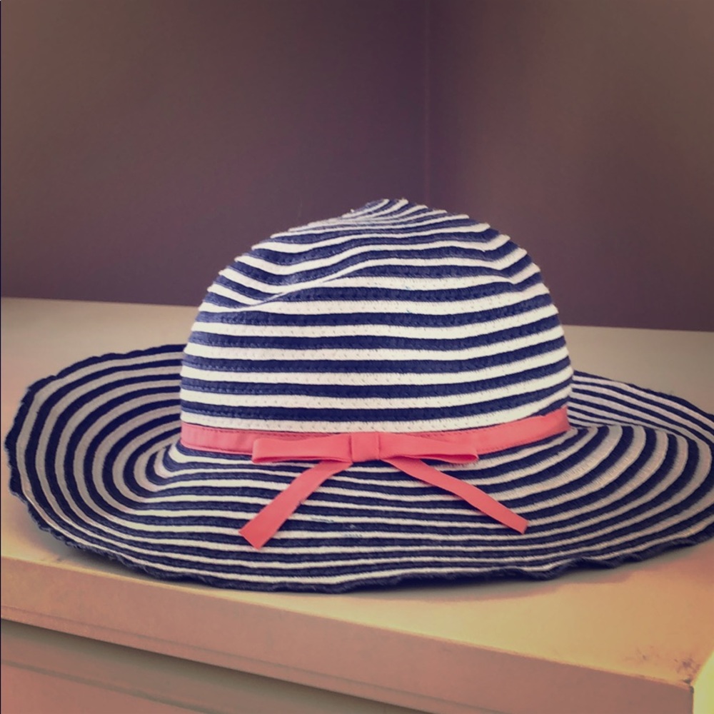 Toddler sun hat by Janie and Jack 2/3T